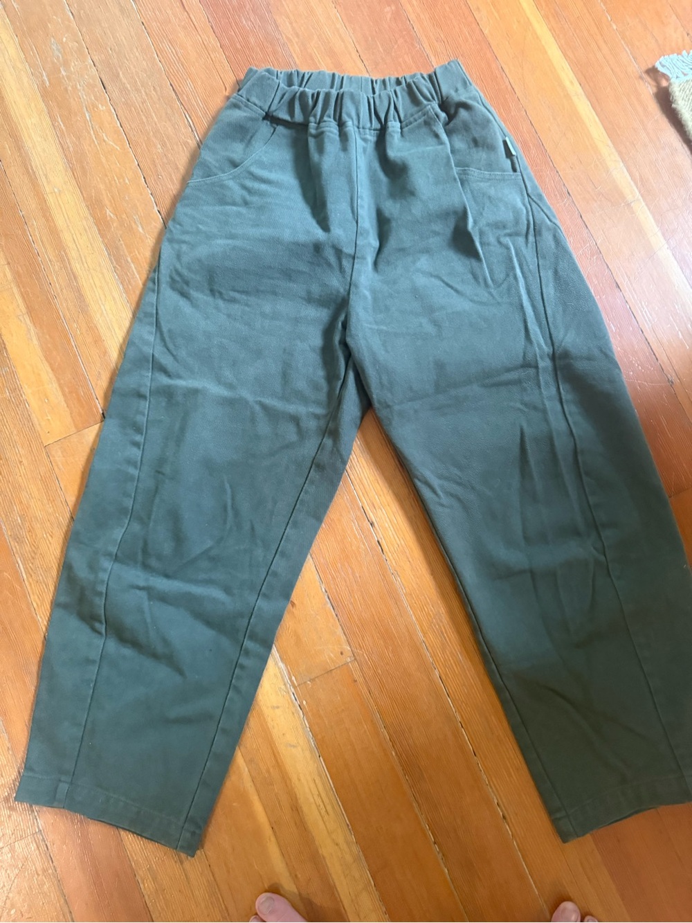 Women’s Olive Le Bon Shoppe Arc Pant